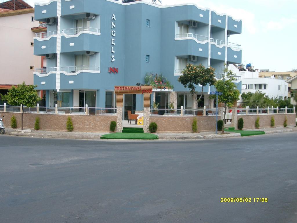 Angels Inn Marmaris Zewnętrze zdjęcie