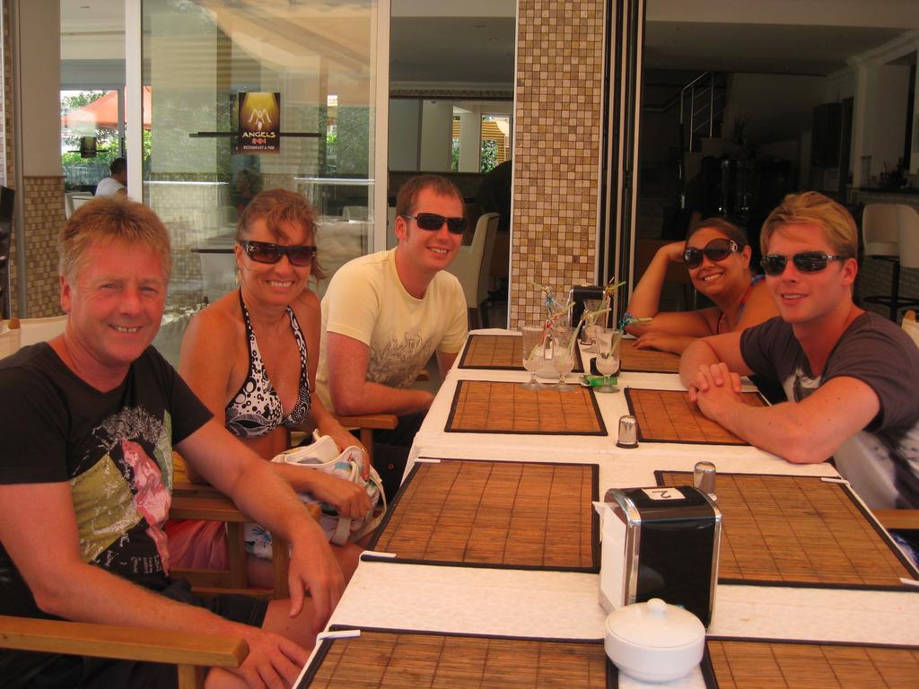 Angels Inn Marmaris Zewnętrze zdjęcie
