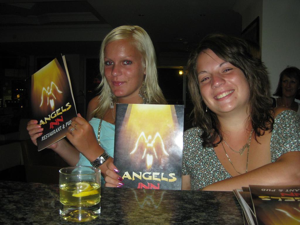 Angels Inn Marmaris Zewnętrze zdjęcie