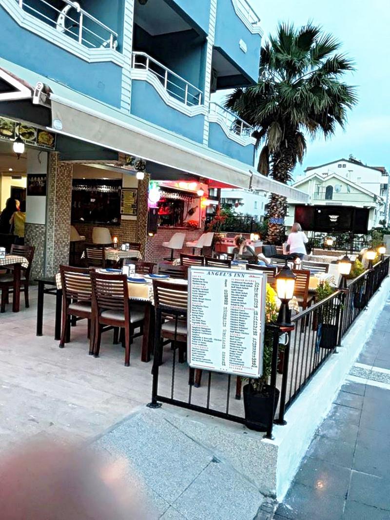 Angels Inn Marmaris Zewnętrze zdjęcie