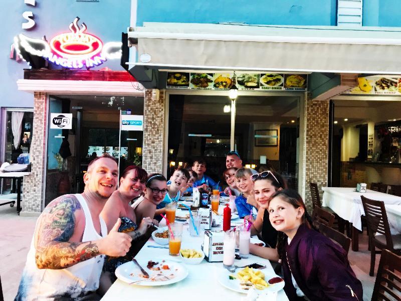 Angels Inn Marmaris Zewnętrze zdjęcie
