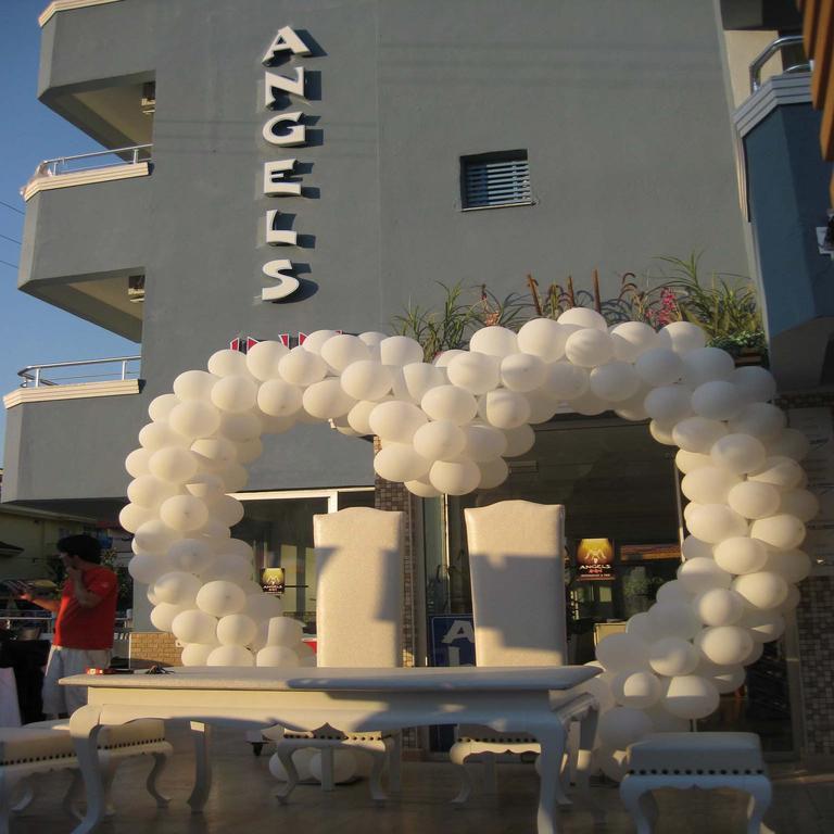 Angels Inn Marmaris Zewnętrze zdjęcie