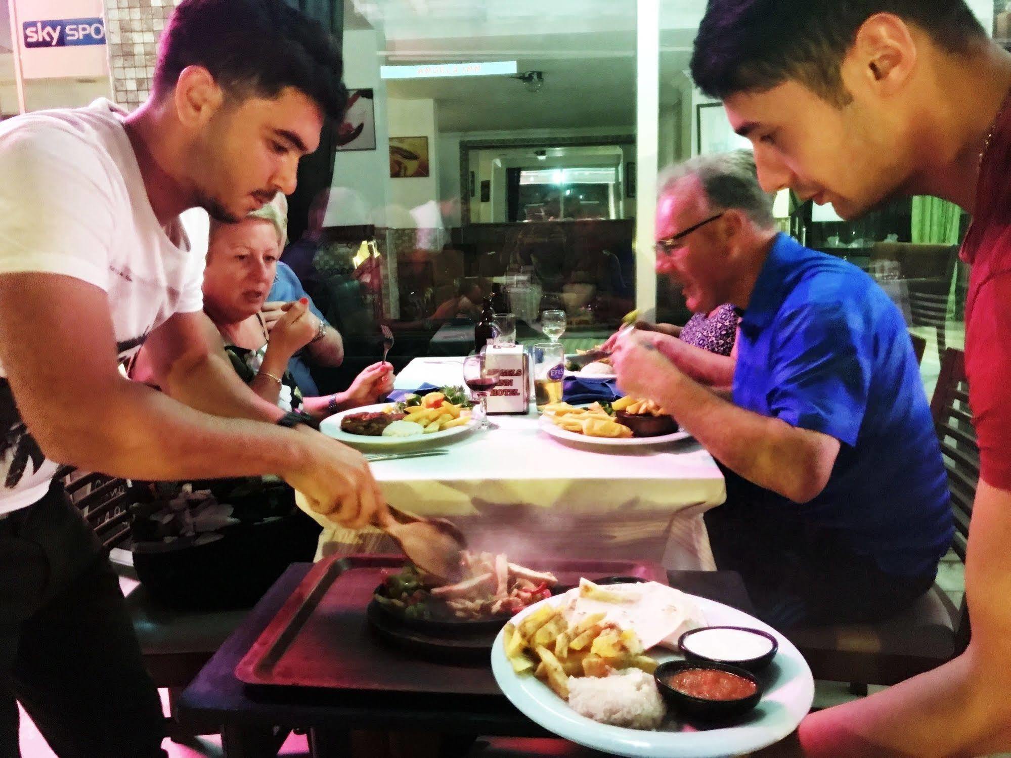 Angels Inn Marmaris Zewnętrze zdjęcie