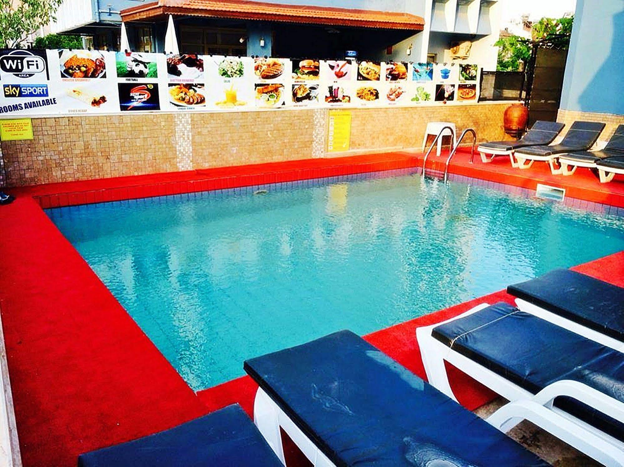 Angels Inn Marmaris Zewnętrze zdjęcie