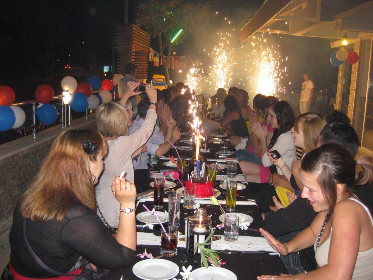 Angels Inn Marmaris Zewnętrze zdjęcie