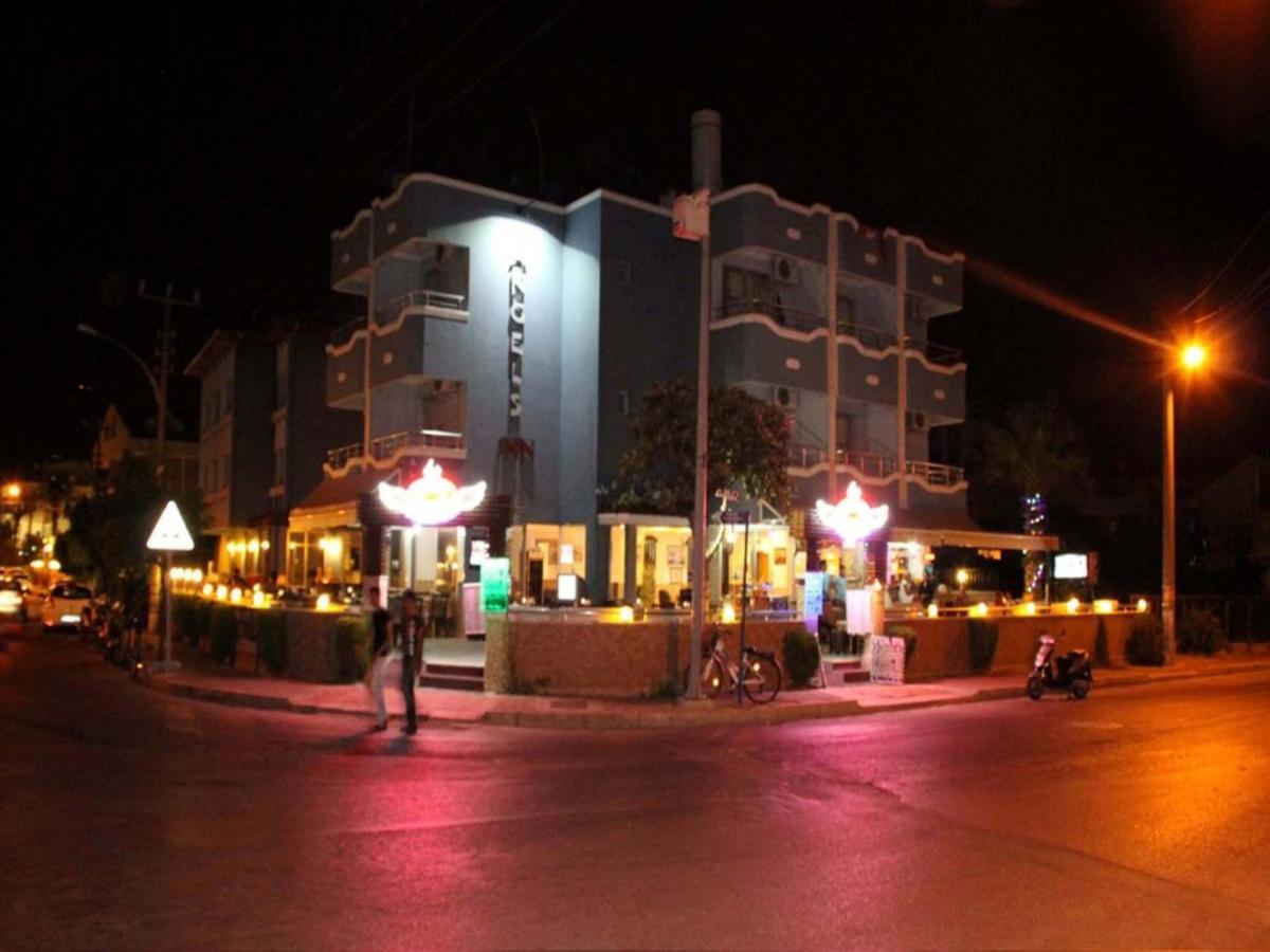 Angels Inn Marmaris Zewnętrze zdjęcie