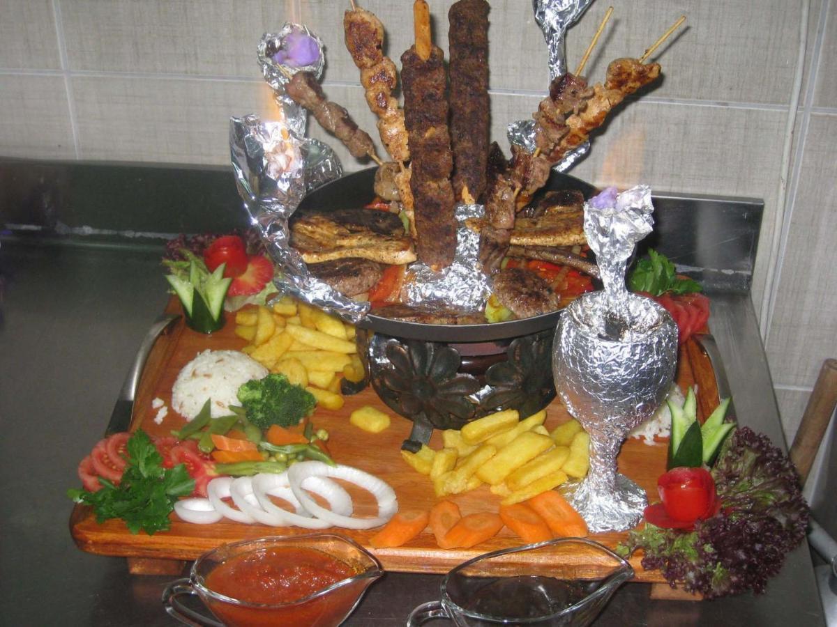 Angels Inn Marmaris Zewnętrze zdjęcie