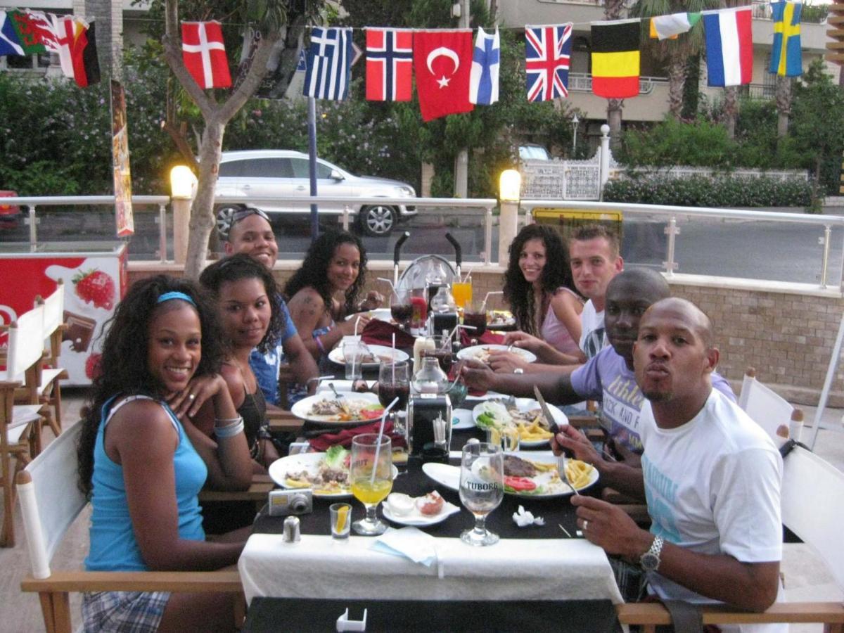 Angels Inn Marmaris Zewnętrze zdjęcie